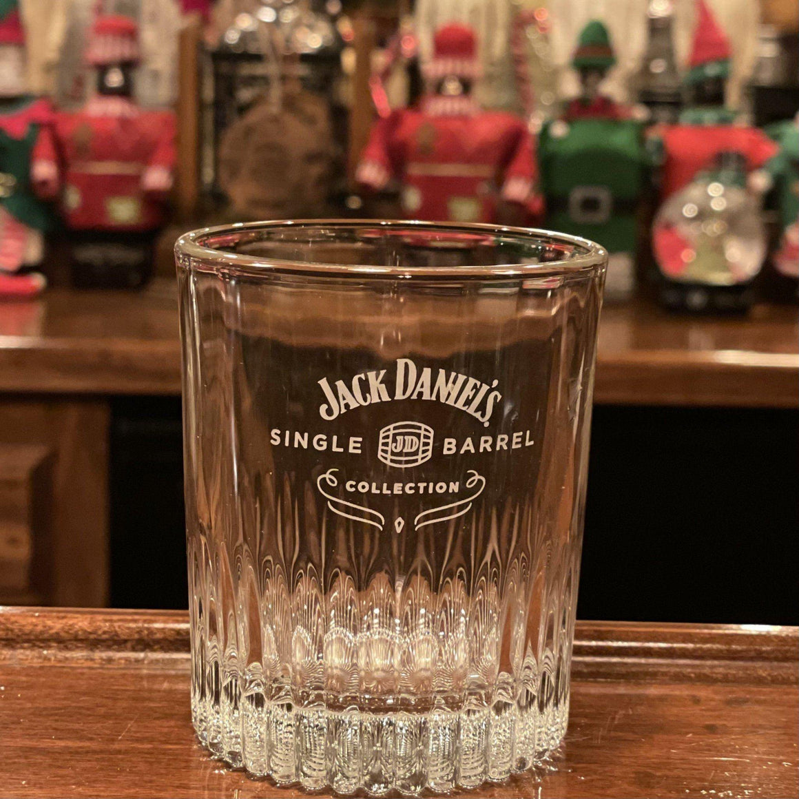 Jack Daniel’s Special Single Barrel Rocks Glass - The Whiskey Cave