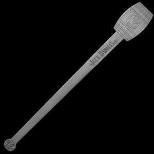 Jack Daniel’s Stainless Barrel Stirrer - The Whiskey Cave