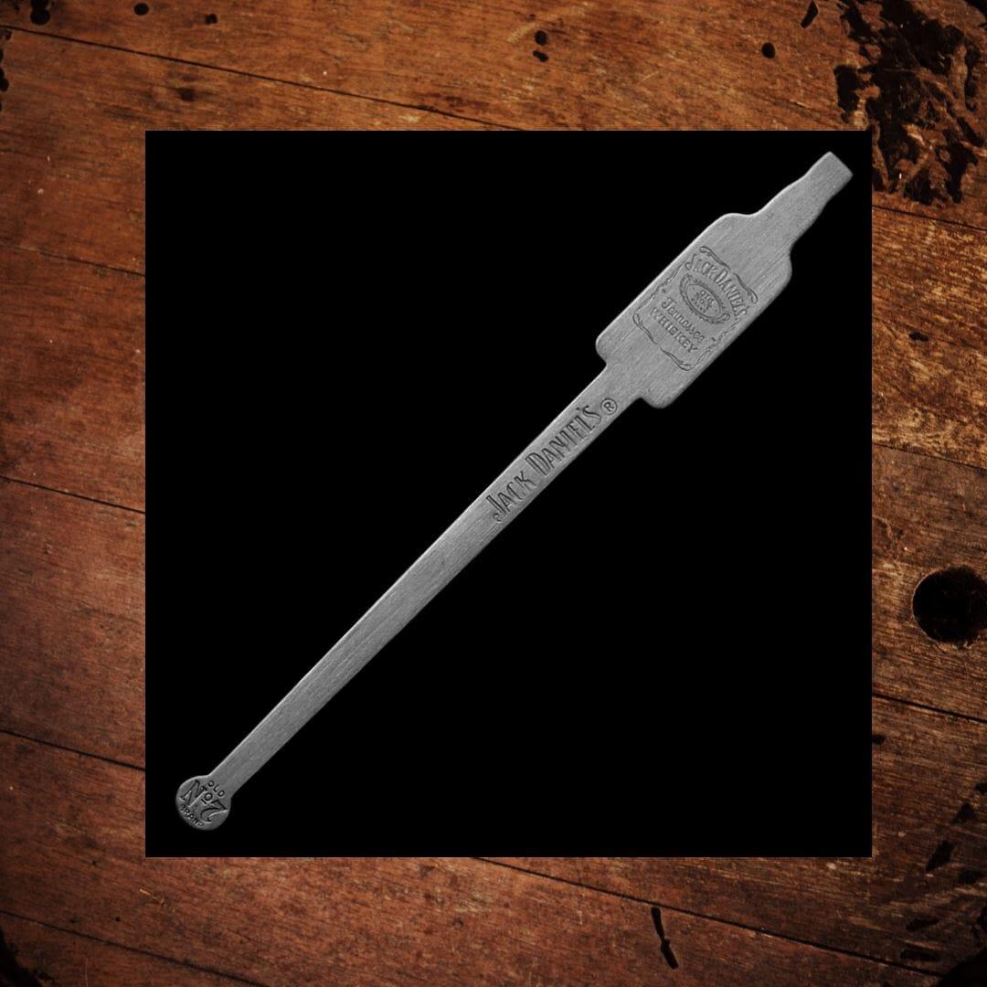 Jack Daniel’s Stainless Bottle Stirrer - The Whiskey Cave