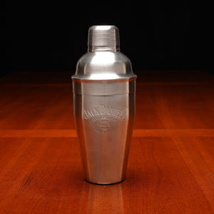 Jack Daniel’s Stainless Cocktail Shaker - The Whiskey Cave