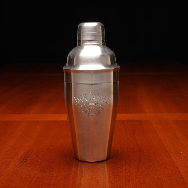 Jack Daniels Stainless Steel Cocktail Shaker