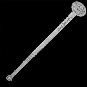 Jack Daniel’s Stainless Swing Logo Stirrer - The Whiskey Cave
