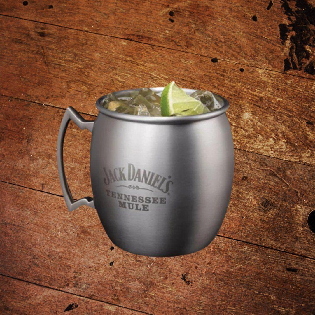 Jack Daniels “Hot Toddy” Mug