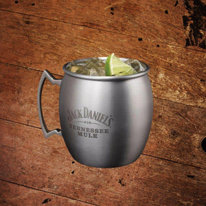Jack Daniel’s Stainless Tennessee Mule Mug - The Whiskey Cave
