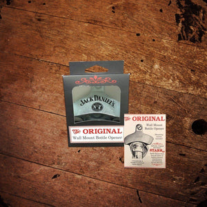 Jack Daniel’s Starr Bottle Opener - The Whiskey Cave