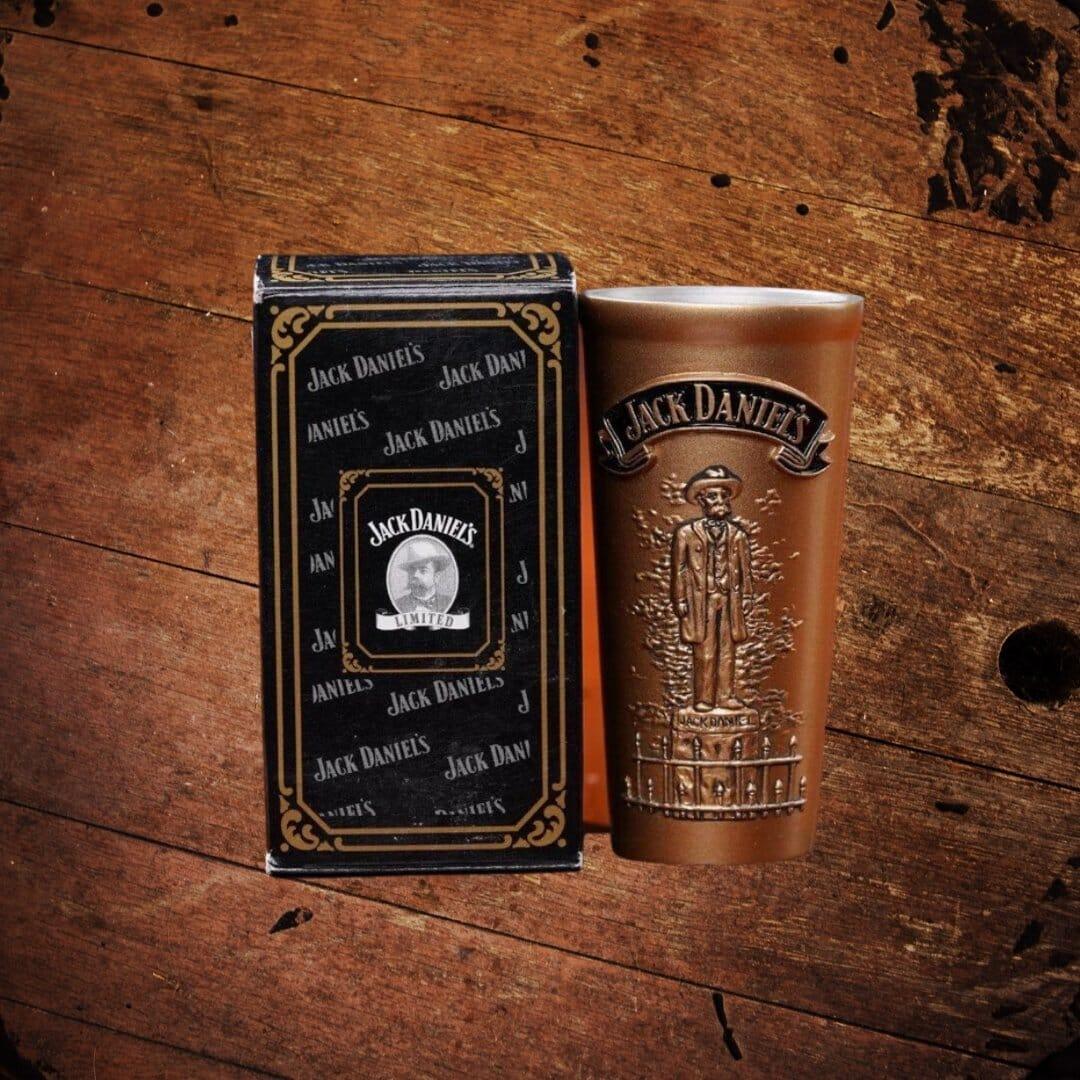 Jack Daniel’s Statue Shot Glass - The Whiskey Cave