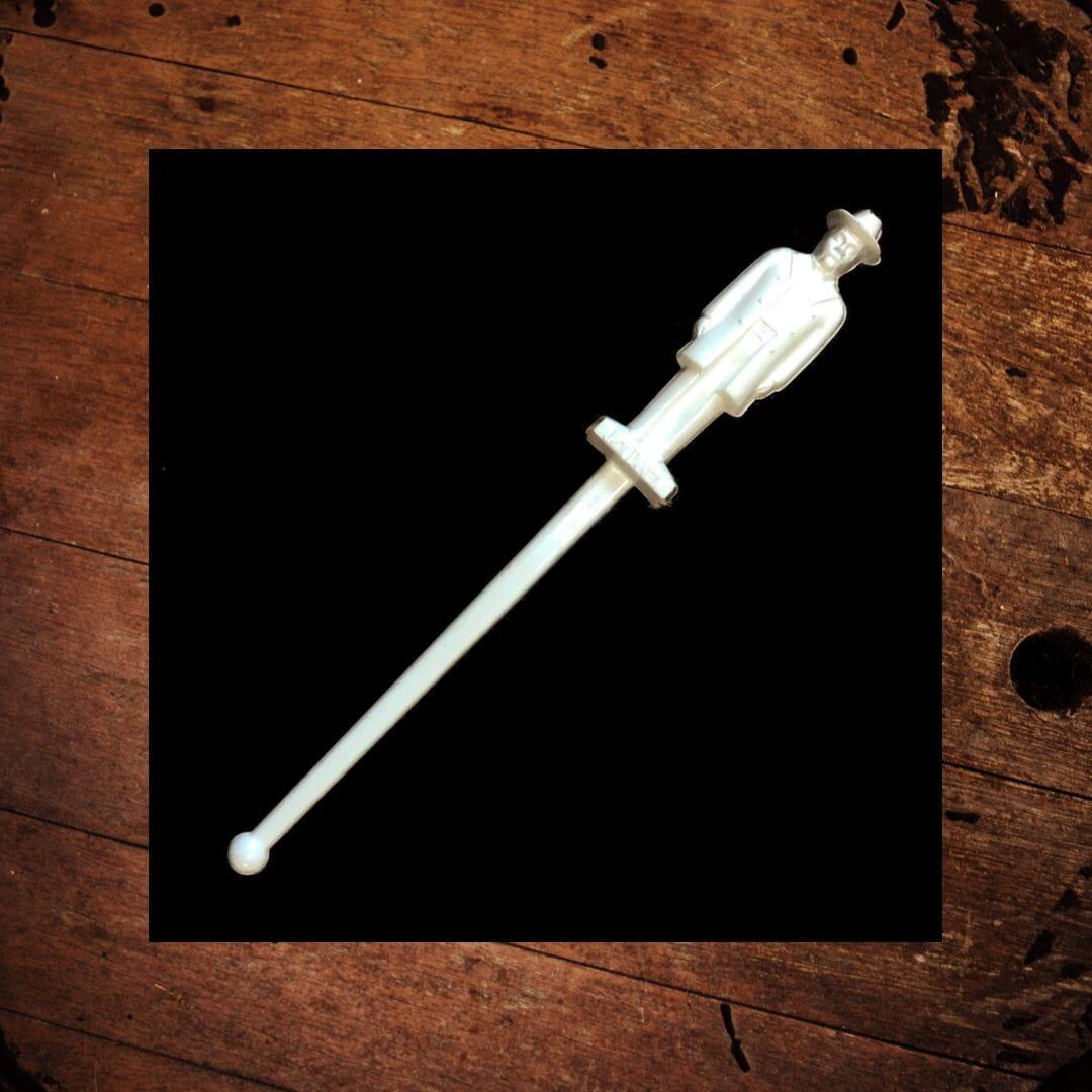 Jack Daniel’s Statue Stirrer - The Whiskey Cave