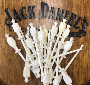 Jack Daniel’s Statue Stirrer - The Whiskey Cave