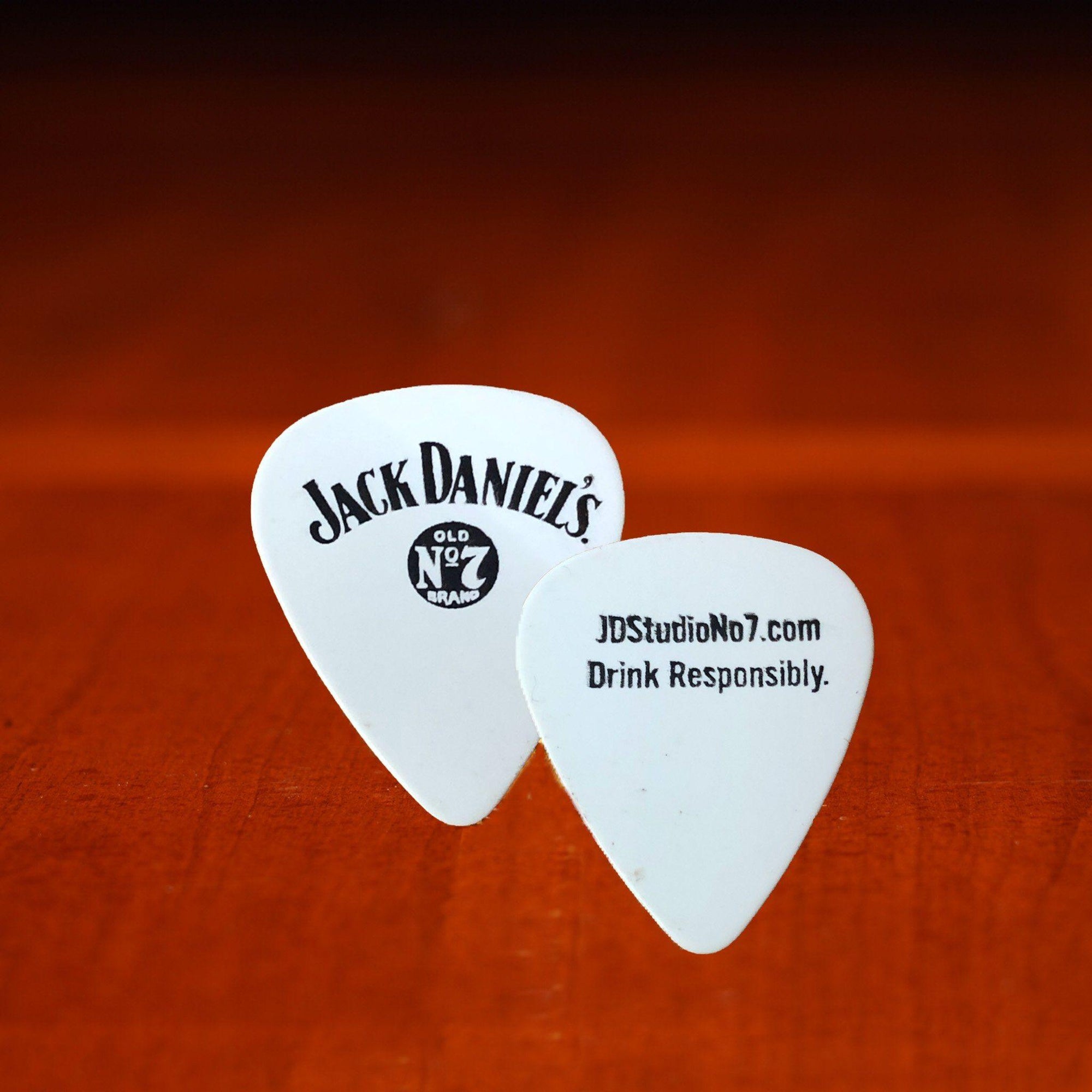 Jack Daniel’s Studio 7 Guitar Pic - The Whiskey Cave