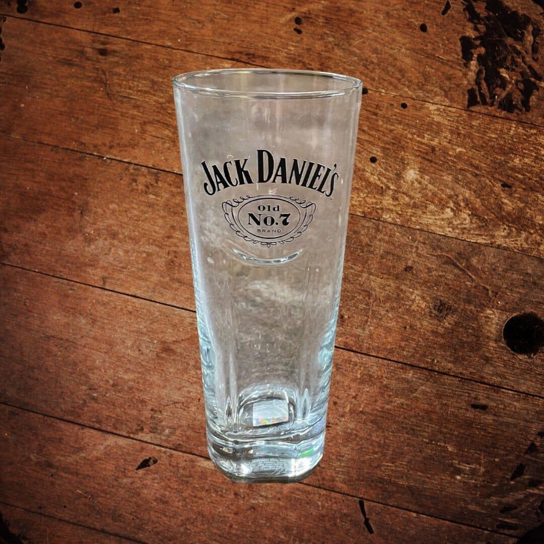 Jack Daniel’s Swing Logo Highball Glass The Whiskey Cave