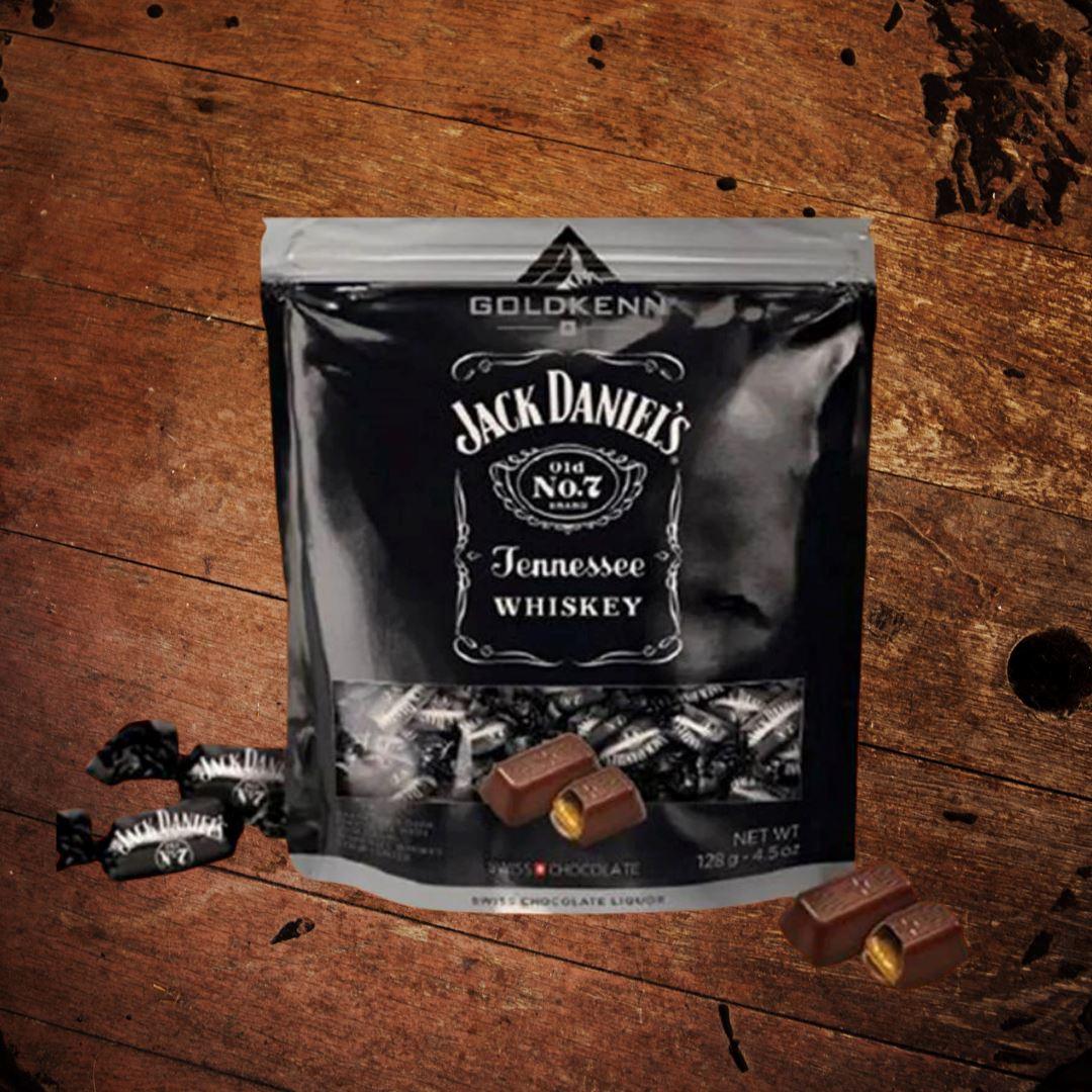 A touch of Jack Daniel’s makes these items intoxicatingly delicious