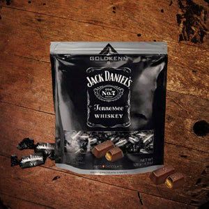 Jack Daniel’s Swiss Dark Chocolate Delights - The Whiskey Cave