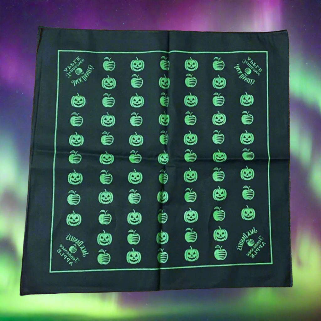 Jack Daniel’s Tennessee Apple Bandana - The Whiskey Cave