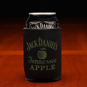 Jack Daniel’s Tennessee Apple Can Cooler - Koozie - The Whiskey Cave