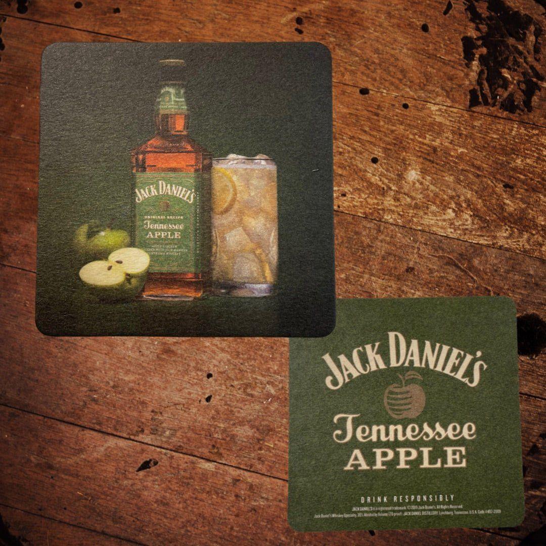Jack Daniel’s Tennessee Apple Coaster - The Whiskey Cave