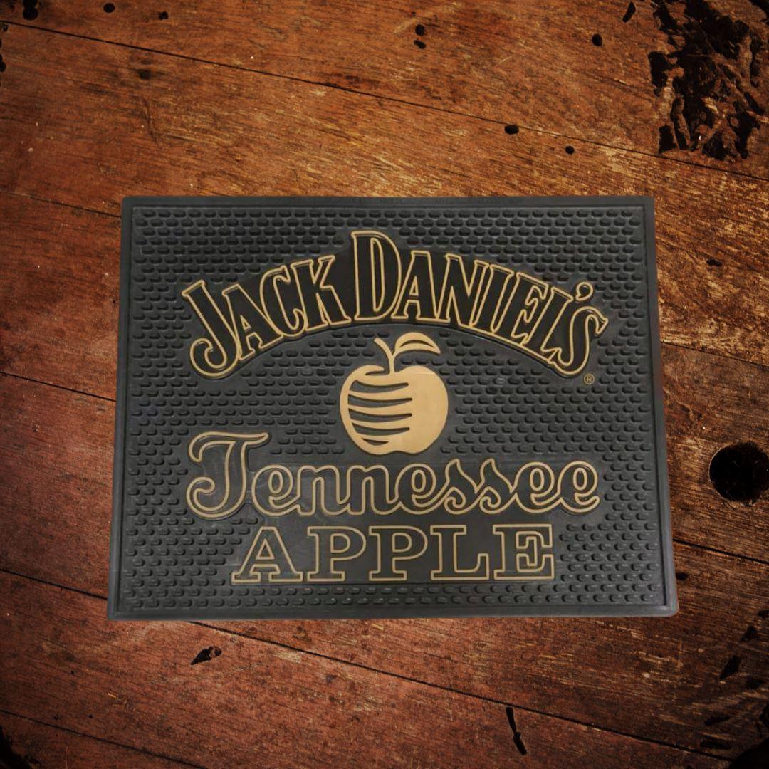 Jack Daniel’s Tennessee Apple Large Bar Mat - The Whiskey Cave
