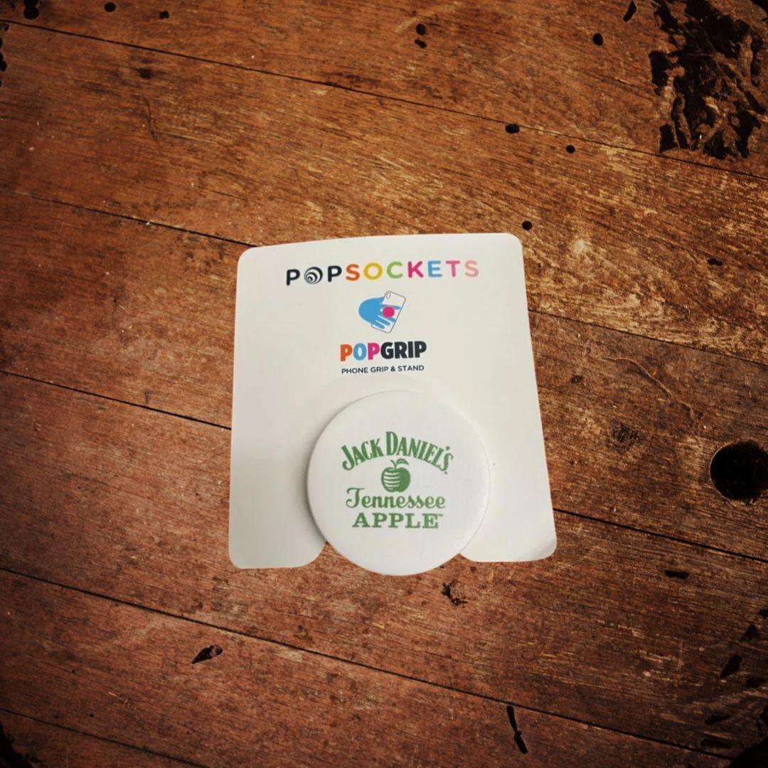 Jack Daniel’s Tennessee Apple Phone Popsocket - The Whiskey Cave