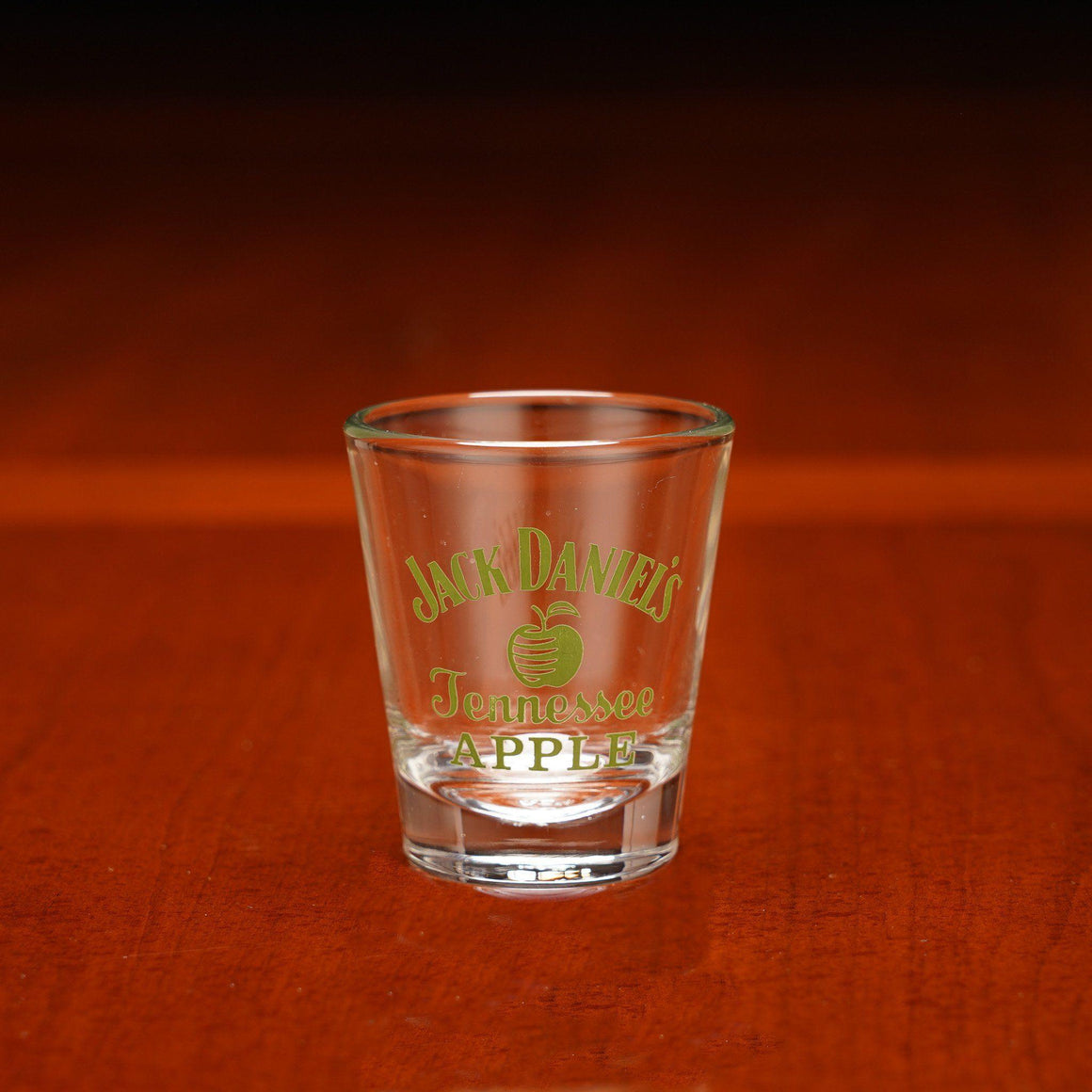 Jack Daniel’s Tennessee Apple Shot Glass - The Whiskey Cave