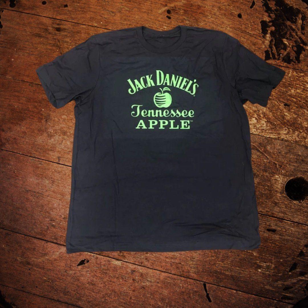 Jack Daniel’s Tennessee Apple T-Shirt - The Whiskey Cave