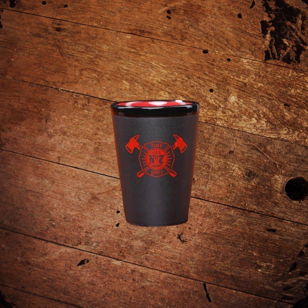Jack Daniel’s Tennessee Fire Axe Shot Glass - The Whiskey Cave