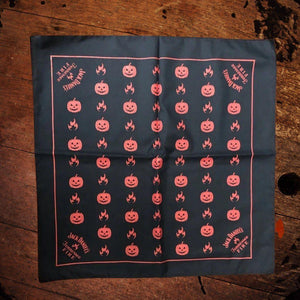 Jack Daniel’s Tennessee Fire Bandana - The Whiskey Cave