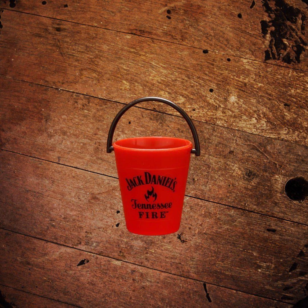 Jack Daniel’s Tennessee Fire European Shot Pail - The Whiskey Cave
