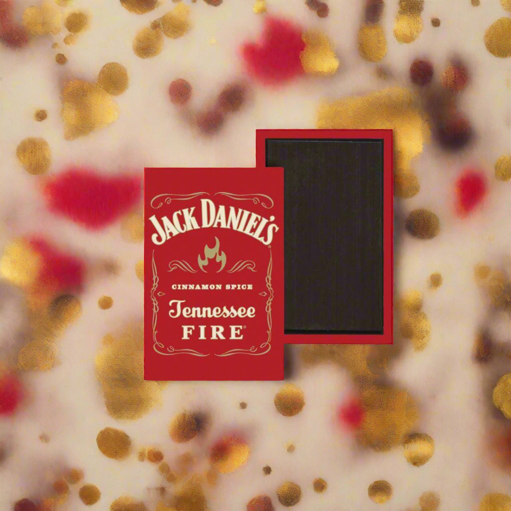 Jack Daniel’s Tennessee Fire Magnet - The Whiskey Cave