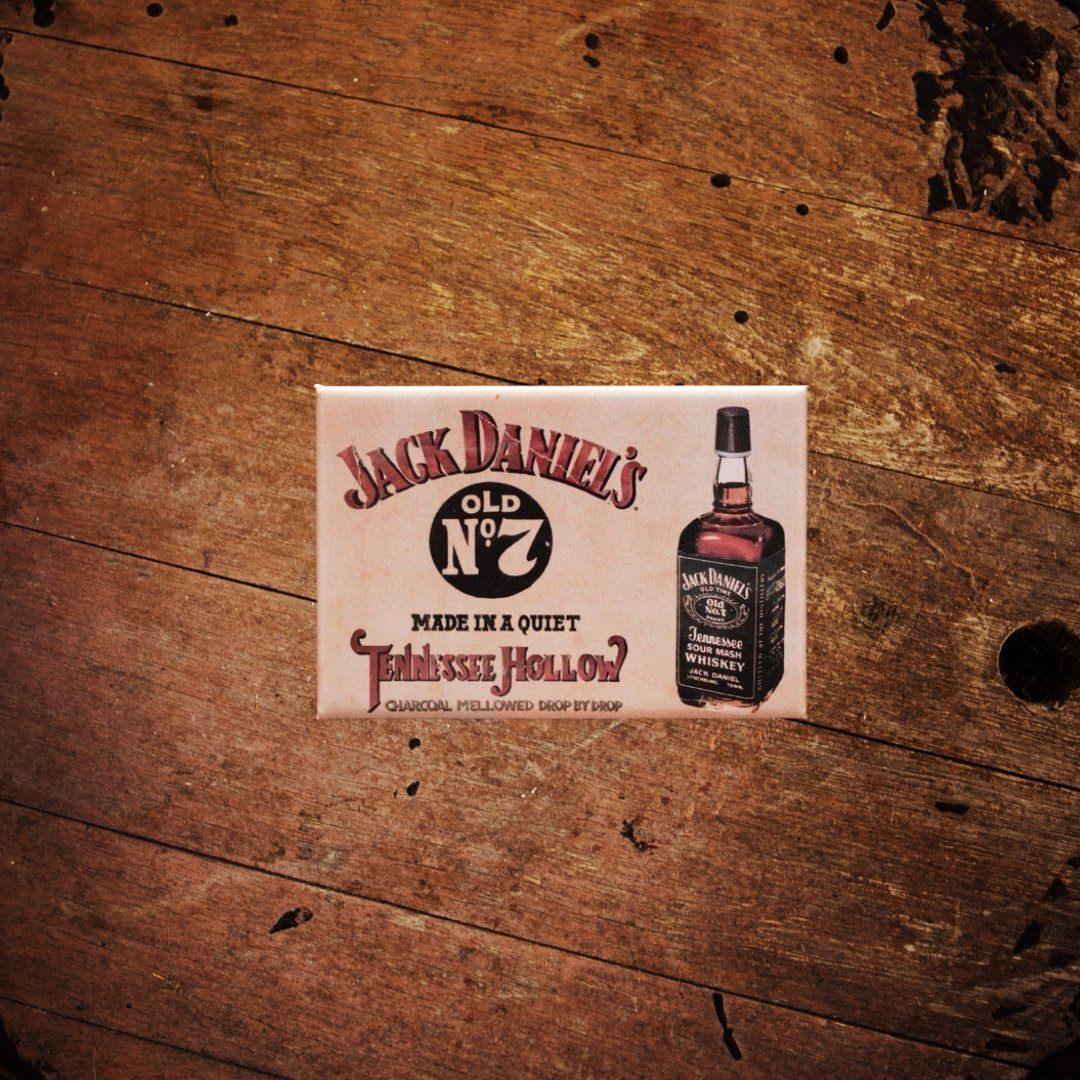 Jack Daniel’s Tennessee Hollow Magnet - The Whiskey Cave