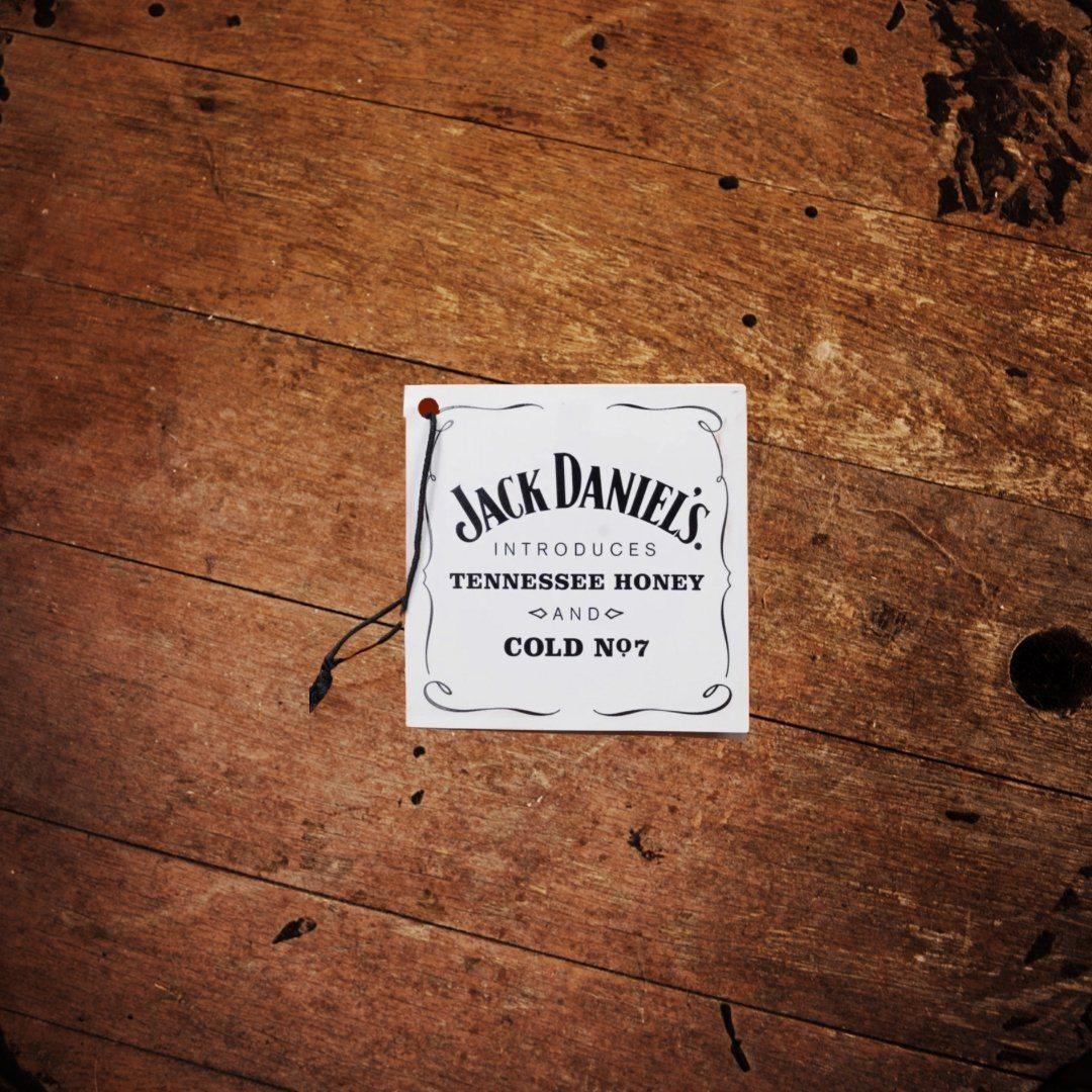 Jack Daniel’s Tennessee Honey 2011 Introductory Tag - The Whiskey Cave