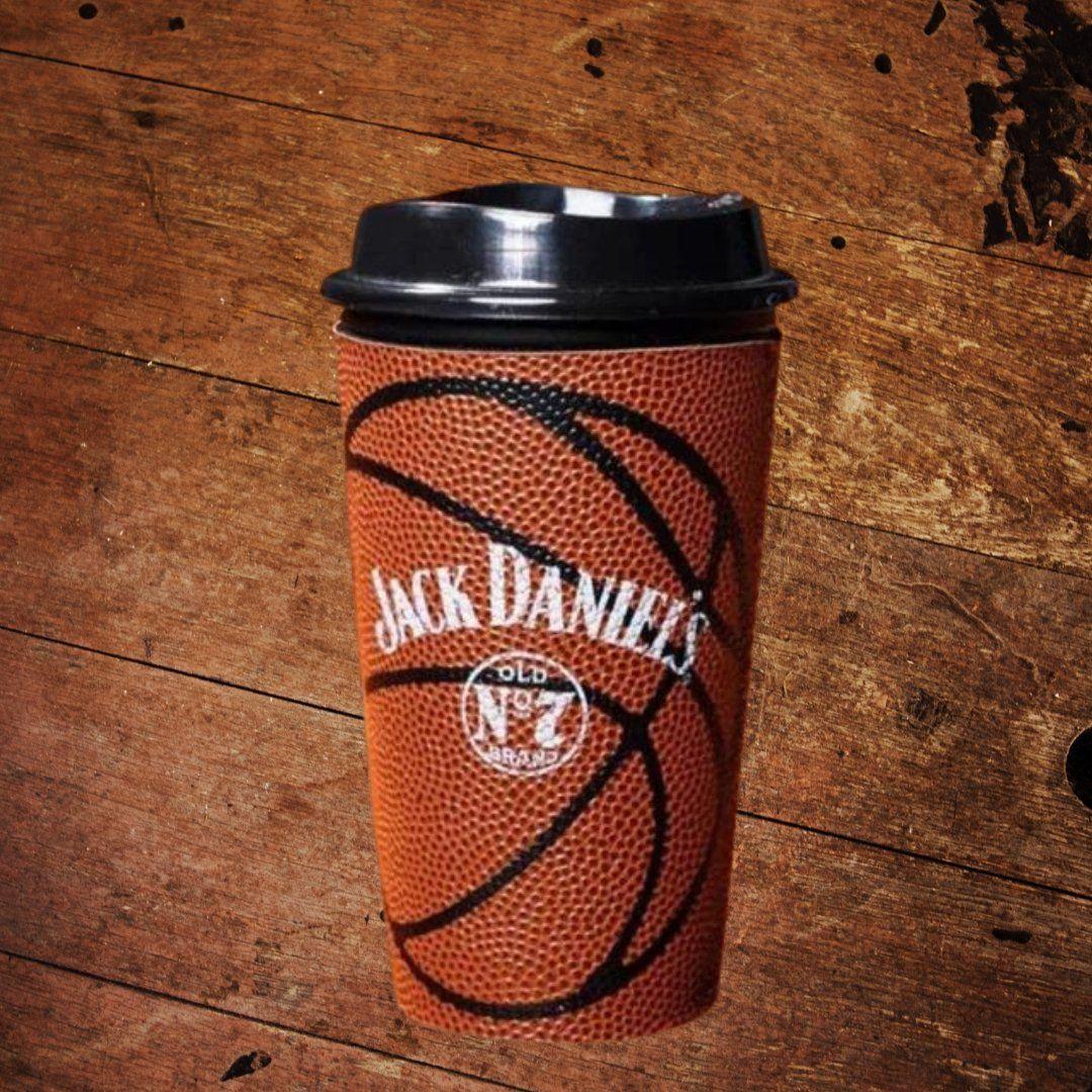Jack Daniel’s Tennessee Honey Basketball Cup - The Whiskey Cave