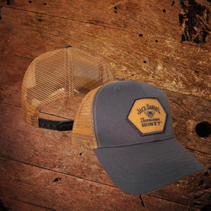 Jack Daniel’s Tennessee Honey Bee Hat - The Whiskey Cave