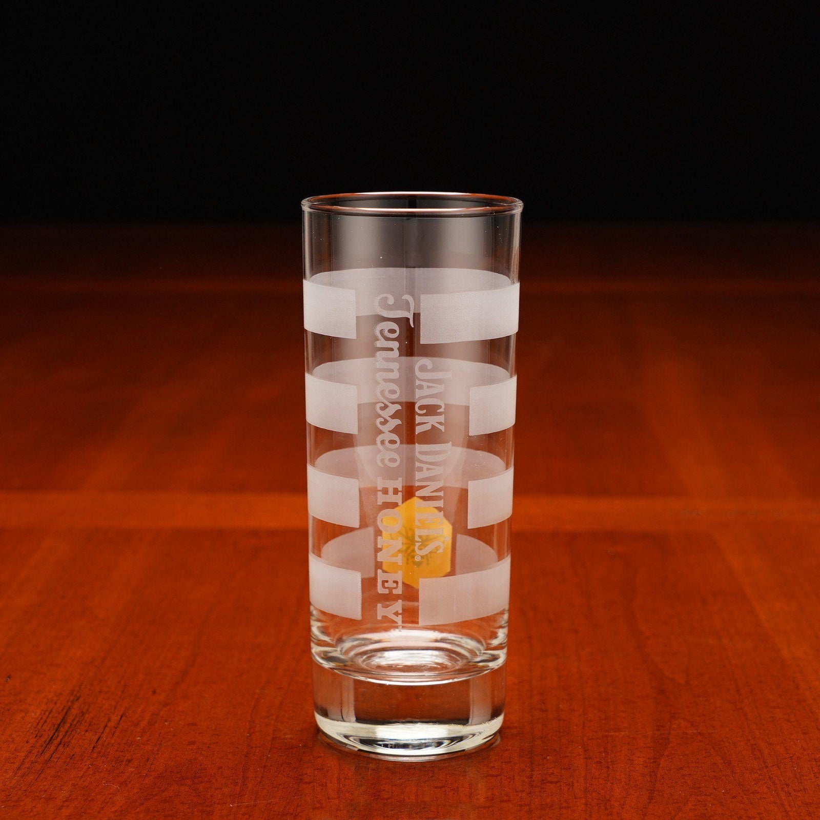 Jack Daniel’s Tennessee Honey Bee Highball Glass - The Whiskey Cave