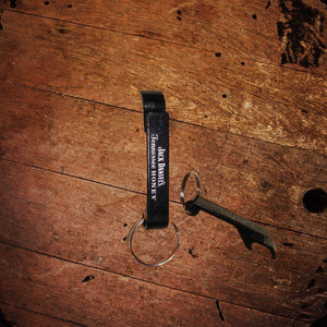 Jack Daniel’s Tennessee Honey Bottle Opener Key Ring - The Whiskey Cave