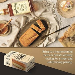 Jack Daniel’s Tennessee Honey Cake - The Whiskey Cave