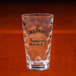 Jack Daniel’s Tennessee Honey Highball Glass. - The Whiskey Cave