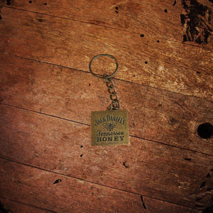 Jack Daniel’s Tennessee Honey Key Ring - The Whiskey Cave