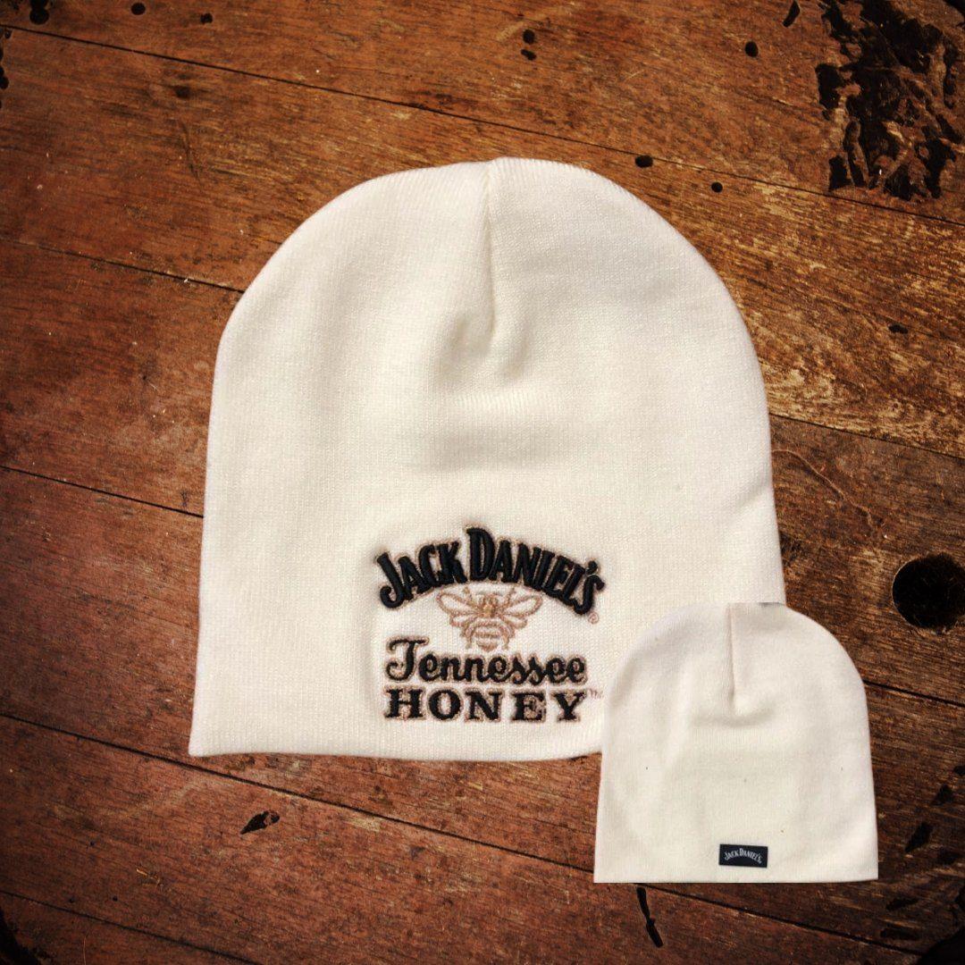 Jack Daniel’s Tennessee Honey Knit Hat - The Whiskey Cave