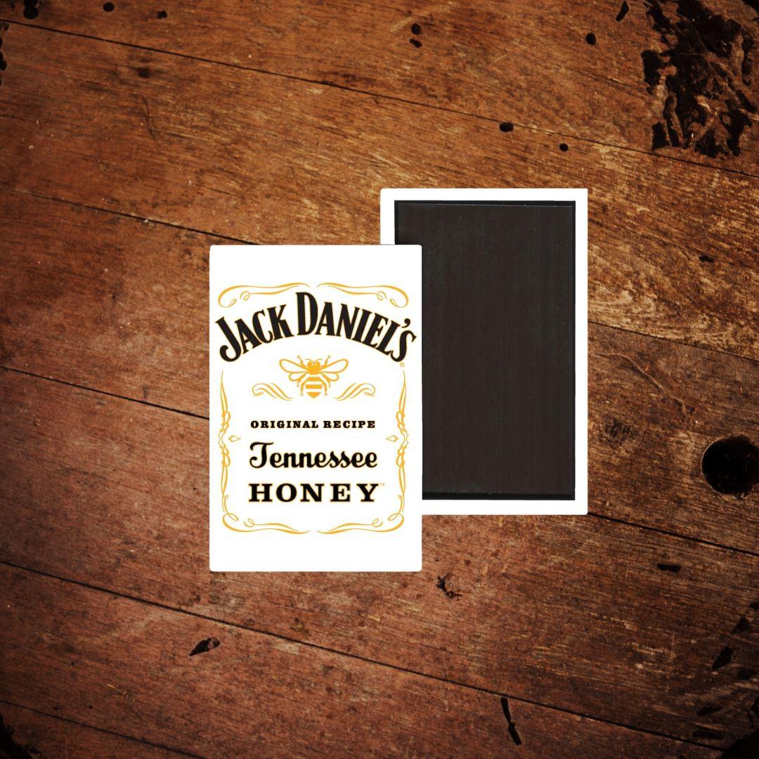 Jack Daniel’s Tennessee Honey Magnet - The Whiskey Cave
