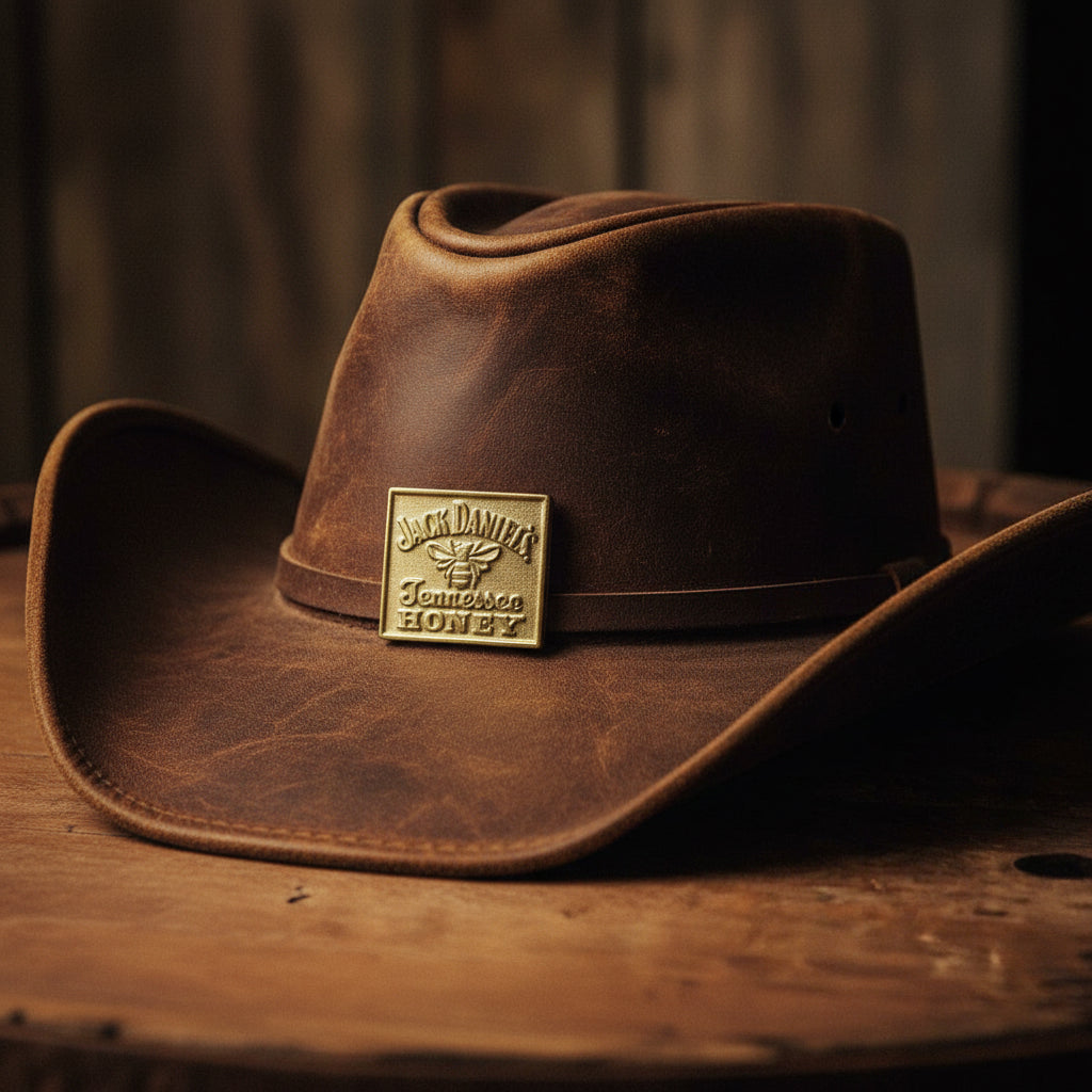 Jack Daniel’s Tennessee Honey Metal Pin - The Whiskey Cave