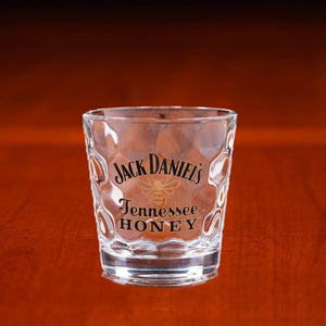 Jack Daniel’s Tennessee Honey Rocks Glass. - The Whiskey Cave