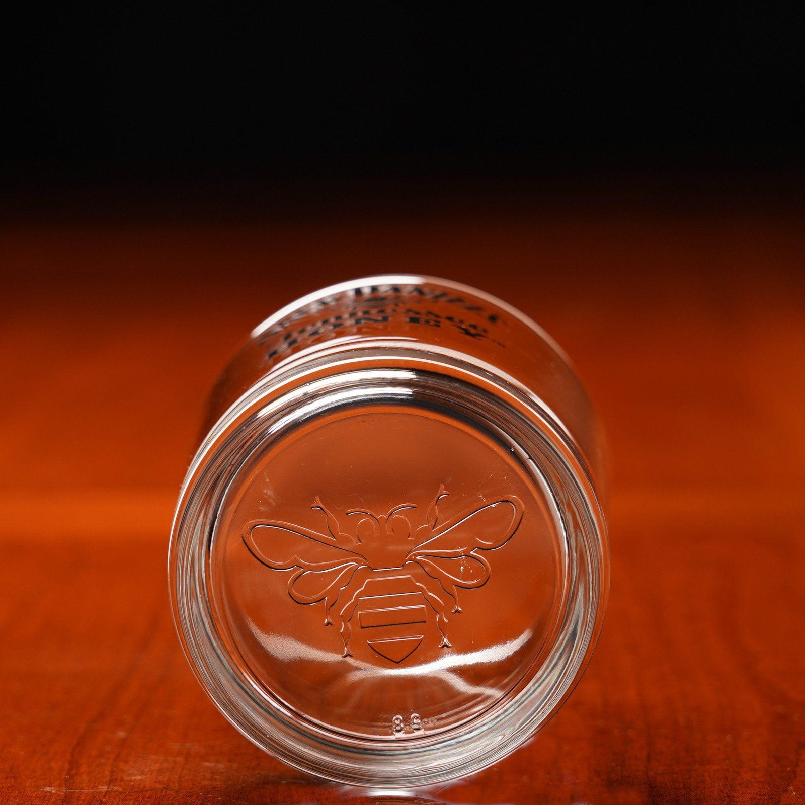 Jack Daniel’s Tennessee Honey Round Rocks Glass - The Whiskey Cave