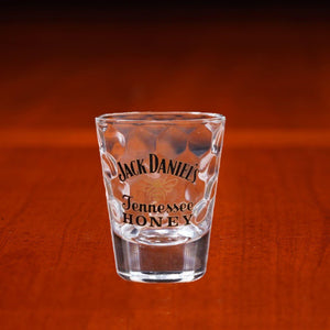Jack Daniel’s Tennessee Honey Shot Glass - The Whiskey Cave