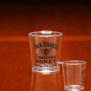 Jack Daniel’s Tennessee Honey Shot Hanger Black - The Whiskey Cave