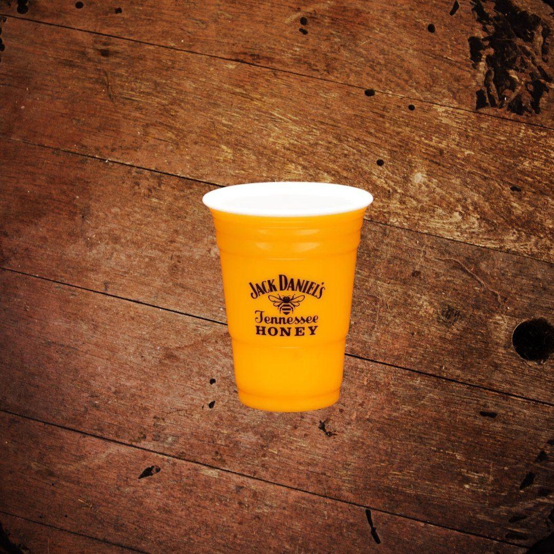 Jack Daniel’s Tennessee Honey Solo Cup Style Shooter - The Whiskey Cave