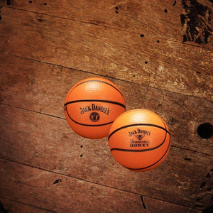 Jack Daniel’s Tennessee Honey Squishy Basketball - The Whiskey Cave