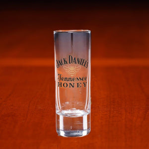 Jack Daniel’s Tennessee Honey Tall Shot Glass - The Whiskey Cave