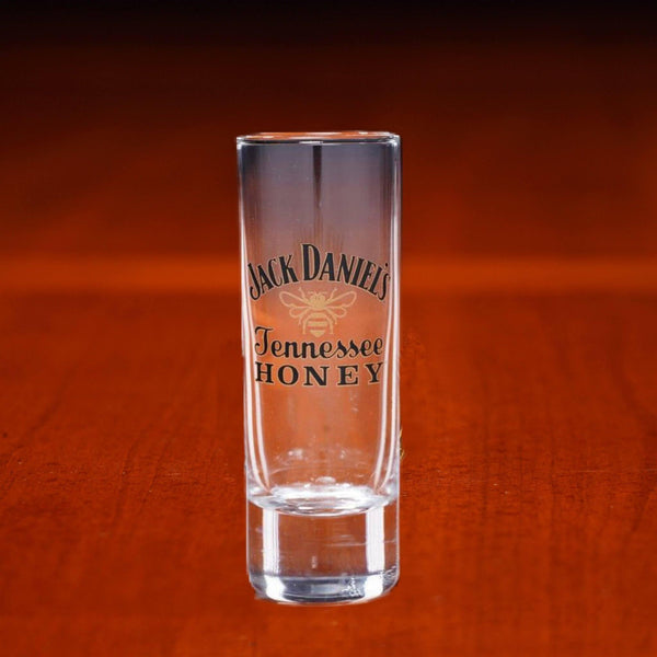 Jack Daniel's Tennessee Honey Bee Highball Glass - The Whiskey Cave