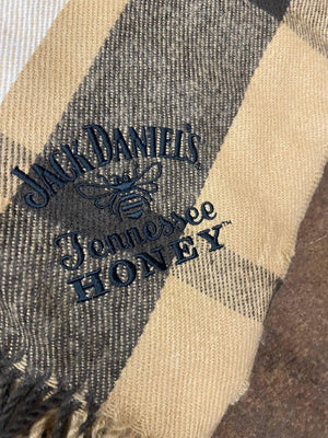 Jack Daniel’s Tennessee Honey Throw - The Whiskey Cave