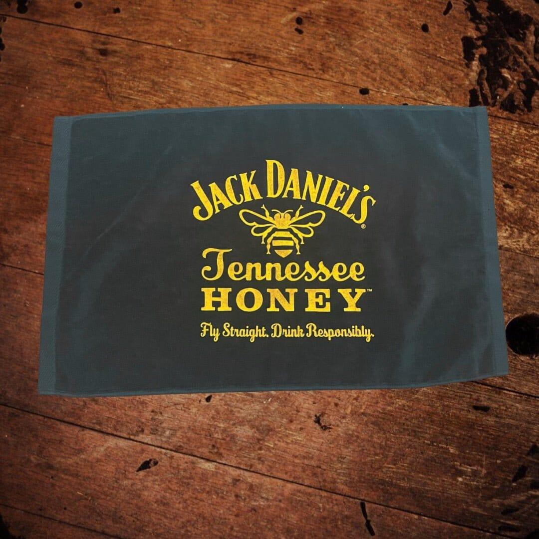 Jack Daniel’s Tennessee Honey Towel - The Whiskey Cave