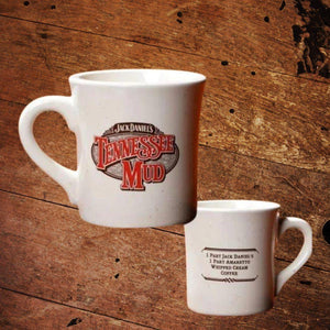 Jack Daniel's Tennessee Mud Mug - The Whiskey Cave